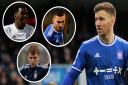 With Lee Evans injured, Tyreeq Bakinson, Tom Carroll and Idris El Mizouni will all be hoping for starting spots
