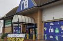 Mothercare at Copdock closed in January 2020