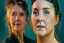 Shenagh Govan and Stacey Ghent play mother and daughter in this two hander performance