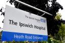 New data has revealed the top 10 reasons for A&E attendances at Ipswich Hospital on Christmas Day in 2019 and 2020