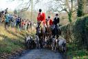 This years Essex & Suffolk hunt will take place a day later, on Monday 27 December, in Hadleigh.