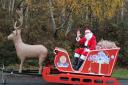 Santa will be greeting the special Christmas regatta event in Woodbridge
