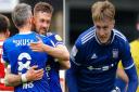Luke Chambers and Cole Skuse could face Ipswich Town this evening on a night where Joe Pigott could start for the Blues