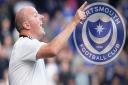 Paul Cook takes his Ipswich Town side to former club Portsmouth tonight