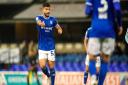 Having played against West Ham U21s in the Papa John's Trophy, Sam Morsy could make his Ipswich Town league debut tonight.