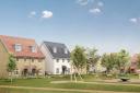 A CGI indicative image of what the Wolsey Grange Two development could look like in Ipswich