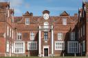 Ipswich Borough Council has applied for planning permission to repair a chimney at Christchurch Mansion