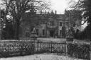 Brome Hall, just before demolition. Date: 1958. Picture: EDP LIBRARY