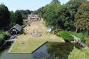 Vernette, Borrow Road in Oulton Broad is for sale for £1,600,000 with Waterside Estate Agents.
