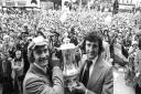 New footage has resurfaced of Ipswich Town's FA Cup win in 1978