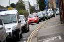 Ipswich always faces severe traffic congestion when the Orwell Bridge closes Picture: GREGG BROWN