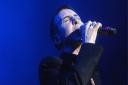 Marc Almond performed at Ipswich Regent on Saturday. Picture: DENISE BRADLEY