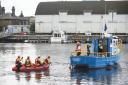 Person found in water at Ipswich waterfront