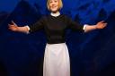 Lucy O'Byrne as Maria in The Sound of Music, at the Ipswich Regent until February 27. Photo: Mark Yeoman