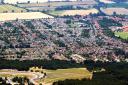 Kesgrave - Persimmon plan to build 300 new homes