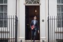 Chancellor Rishi Sunak departs 11 Downing Street - but what does his statement mean for the East Anglian economy? Picture: PA