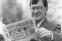 Robin Williams�s retirement in 1990. �Being a reporter was Robin�s life,� says his wife   Picture: ARCHANT