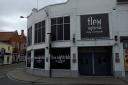 The victim was forced into a taxi outside Flex nightclub in Bury St Edmunds. Picture: ARCHANT
