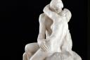 Auguste Rodin, The Kiss Picture: COPYRIGHT TATE, LONDON 2018
