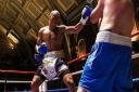 Fabio Wardley - a disappointment for him on Saturday after his opponent pulled out of their fight Picture: SARA THOMAS