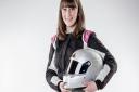 Ipswich racing driver Lydia Walmsley will be driving in the Mini Challenge this season. Picture: MORRIS LUBRICANTS