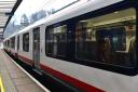 Frustrated commuters claim they were left urinating in bottles after a delayed Greater Anglia train had a shortage of working toilets. Picture: SARAH LUCY BROWN