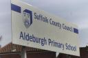 Aldeburgh Primary School.