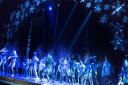 The Snow Queen, the latest Christmas Spectacular from the Ipswich Co-Op Juniors