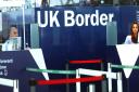 Call for tightening of UK border controls