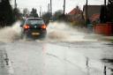 Flooding expected in parts of Suffolk