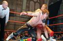 All Star Wrestling wowed fans on Friday night