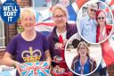 Residents of St Leonards Road held a Platinum Jubilee party fit for the queen on Saturday, June 4.