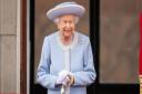 Lots is going on over the weekend for Queen Elizabeth II's Platinum Jubilee