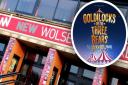 Goldilocks and the Three Bears is this year's Rock N Roll Panto at the New Wolsey Theatre.