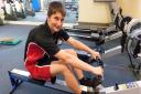 Mark Banham beat 982 students across the UK to become national champion in Indoor Rowing.