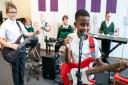 Rocksteady are going to start teaching in Ipswich primary schools this April
