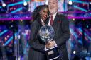 Oti Mabuse won Strictly Come Dancing 2020 with dance partner Bill Bailey