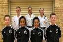 Seven students at Evolution Karate Academy in Ipswich have been chosen to represent their country at an international tournament