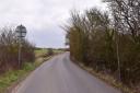 Could a new road link near Lower Road in Westerfield?
