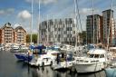 Ipswich Waterfront will host the Waterfront Food and Drink Festival in Mayt.