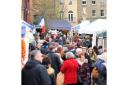 The Helen Rollason Cancer Charity Christmas market will be returning to Trinity Park in Ipswich this year