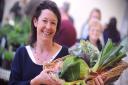 Justine Paul, who runs a number of markets across Suffolk through Suffolk Market Events - including Lavenham, Sudbury, Ipswich Artisan, and Suffolk Farmers\' Market at Trinity Park