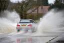 Flood alerts issued for Ipswich and parts of Suffolk coast