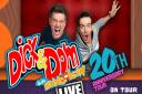 Dick and Dom in Da Bungalow is coming to Ipswich.