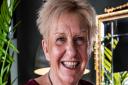 Sarah Holmes, former CEO of New Wolsey theatre has been awarded with the Outstanding Contribution to British Theatre Award