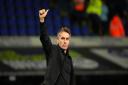 Ipswich Town manager Kieran McKenna is looking forward to a big League One home clash with Derby County.