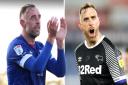 Ipswich Town defender Richard Keogh has had a long association with Derby County