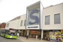 Plans to turn the upper floors of Sailmakers shopping centre, Tavern Street, into 26 flats have been delayed.