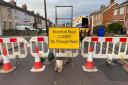 Busy Ipswich road reopens after closure for emergency repairs
