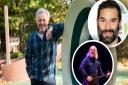 Bill Bailey and Adam Buxton join lineup for Happy Christmas Ipswich